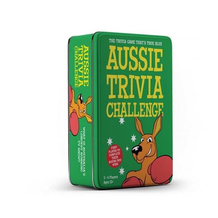 Aussie Trivia Challenge Tin v2