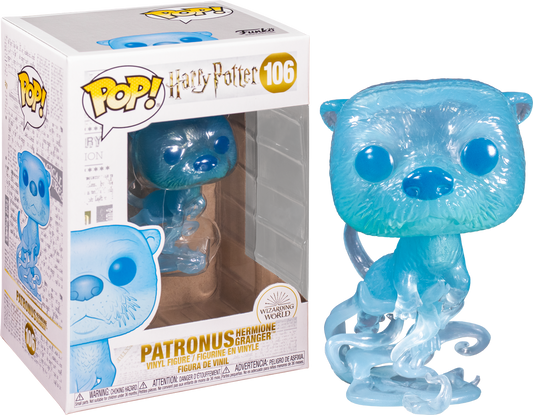 Harry Potter - Patronus Hermione Pop! Vinyl - Ozzie Collectables