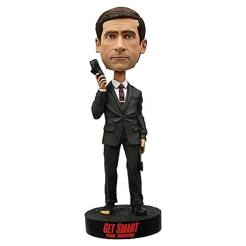 Get Smart - Maxwell Smart Head Knocker (Carrell) - Ozzie Collectables