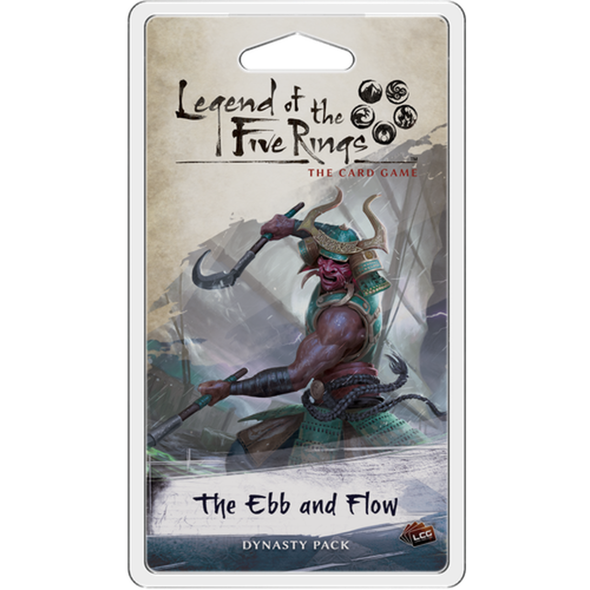 Legend of the Five Rings LCG The Ebb and Flow
