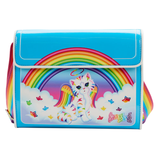 Lisa Frank - Angel Kitty Crossbody