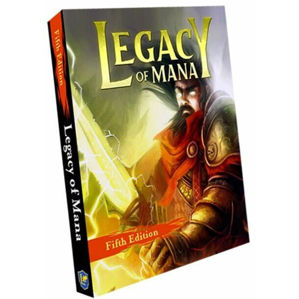Legacy of Mana RPG
