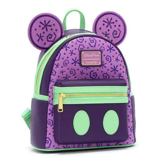 Mickey Mouse: The Main Attraction Mini Backpack by Loungefly – Mad Tea Party