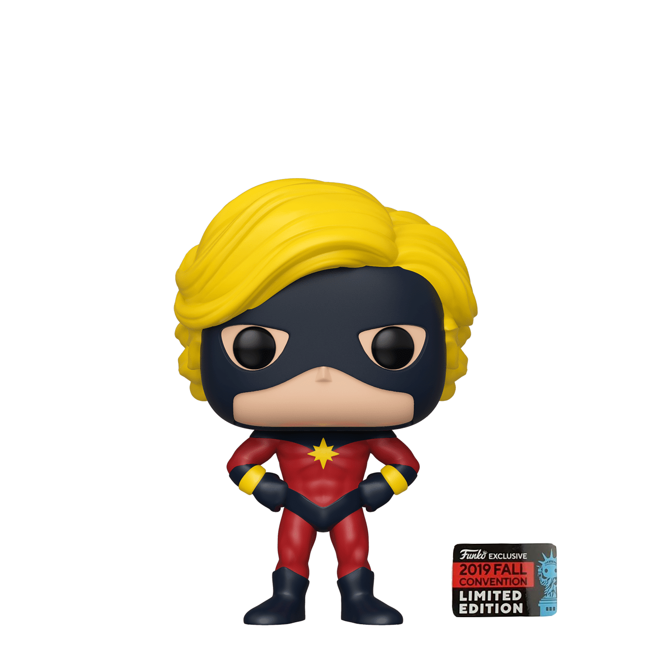 Marvel - Mar-Vell First Appearance NYCC 2019 Exclusive Pop! Vinyl - Ozzie Collectables