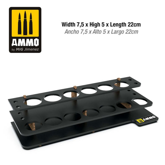 Ammo by MIG Modular System Workshop: Acrylic Module