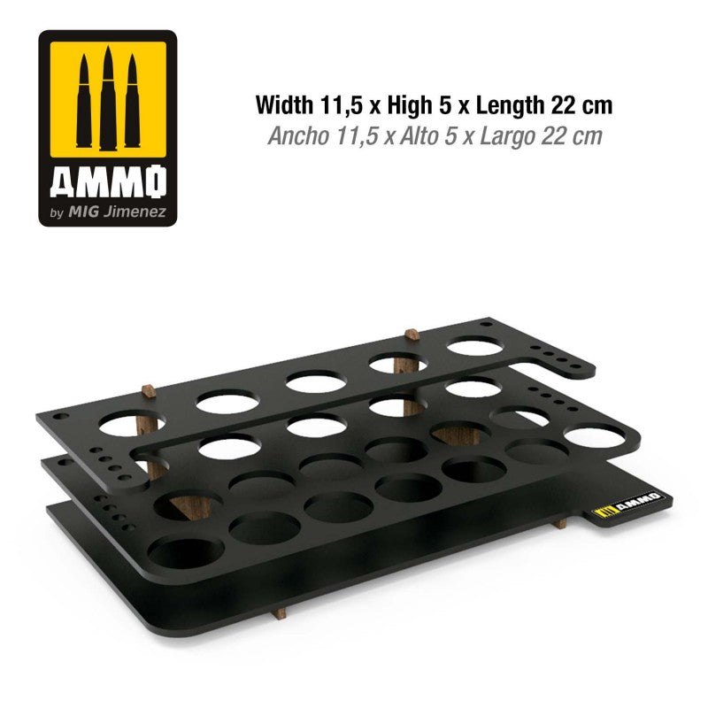 Ammo by MIG Modular System Workshop: Modular Mixed Use