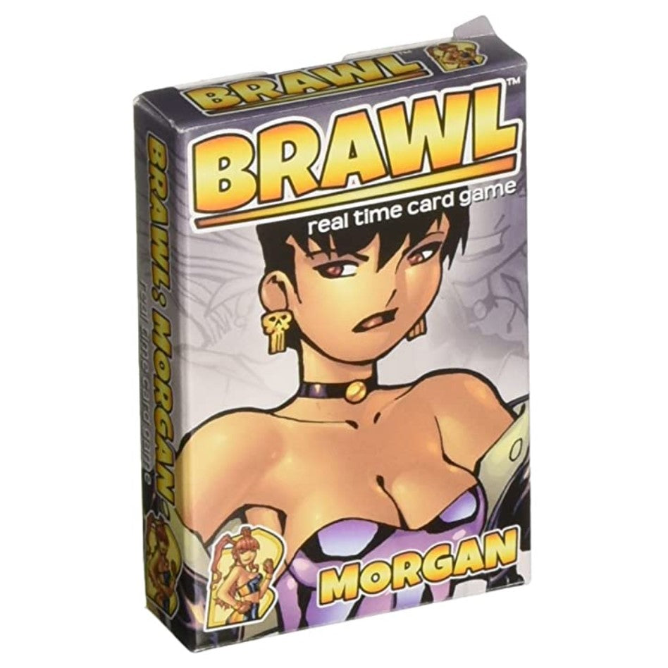 BRAWL - Morgan