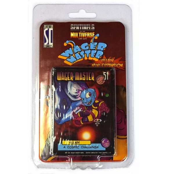 Sentinels of the Multiverse - Wager Master