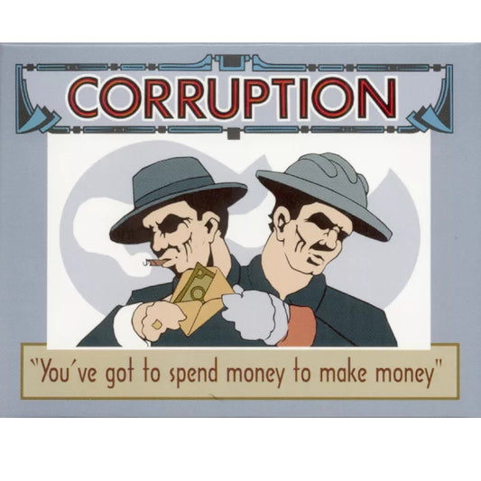 Corruption