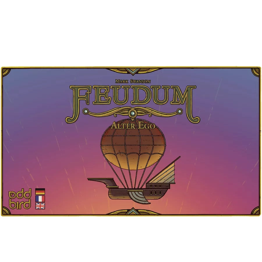 Feudum - Alter Ego