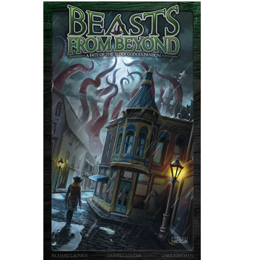 Fate of the Elder Gods: Forbidden Lore