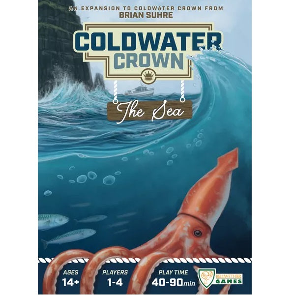 Coldwater Crown - The Sea