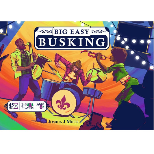 Big Easy Busking