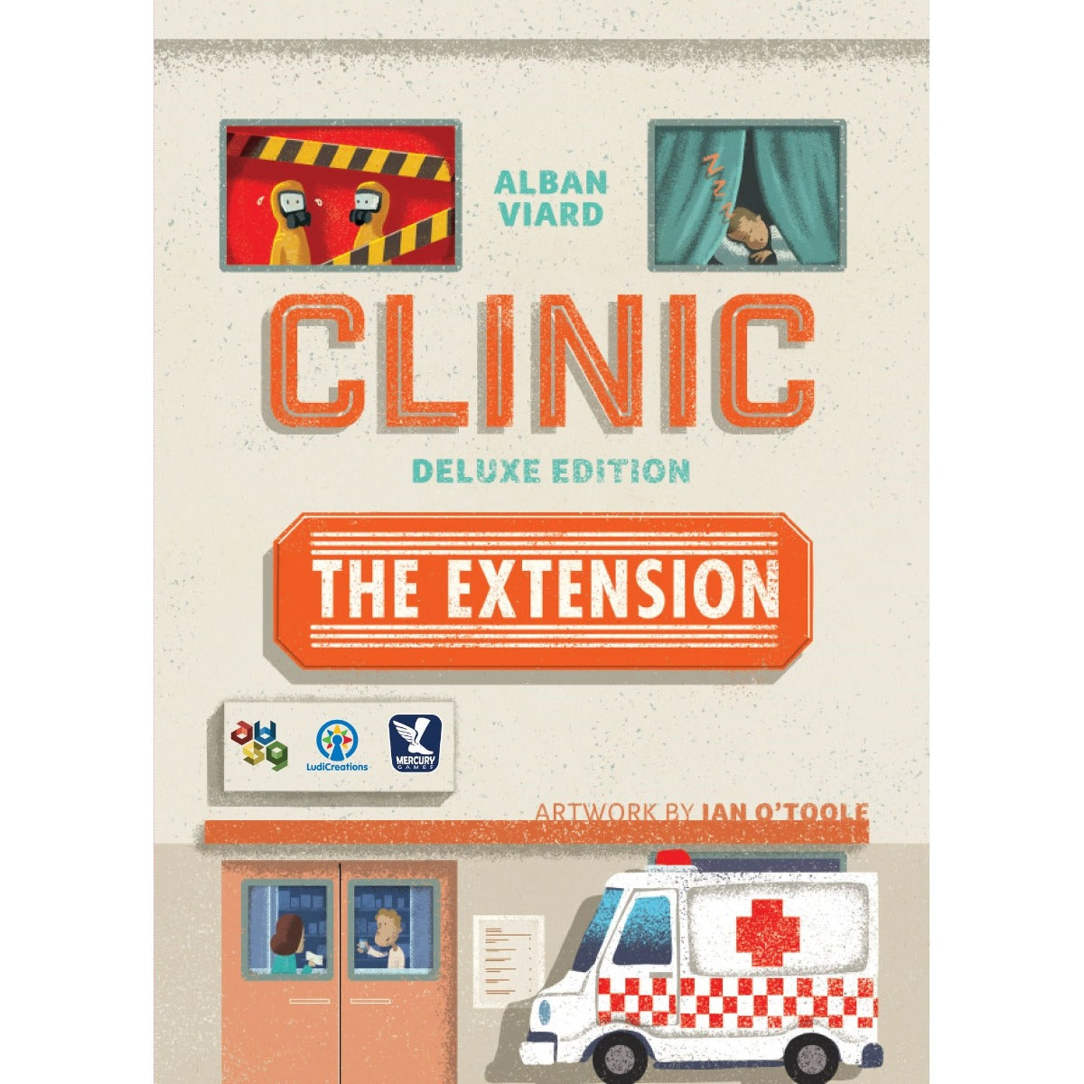 Clinic: Extension 1