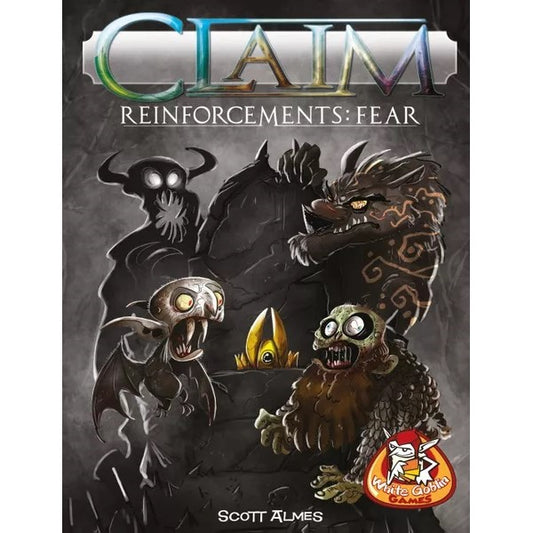 Claim: Fear Reinforcements