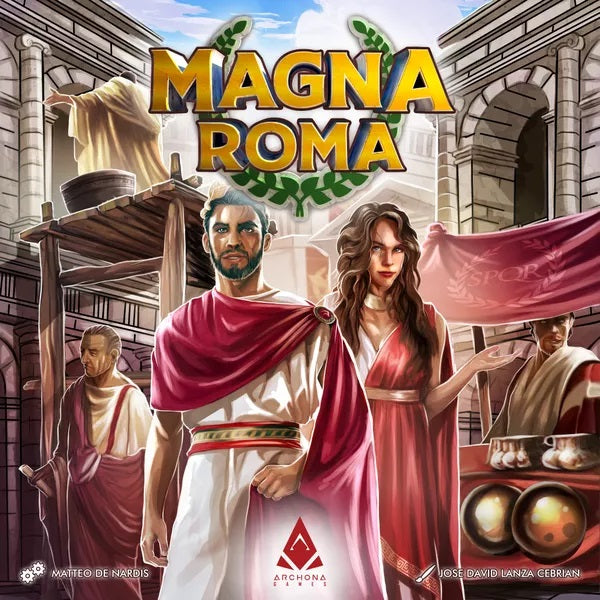 Magna Roma Deluxe
