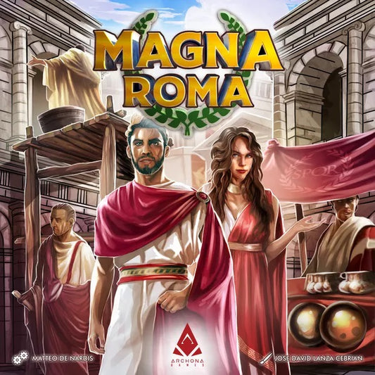 Magna Roma Deluxe