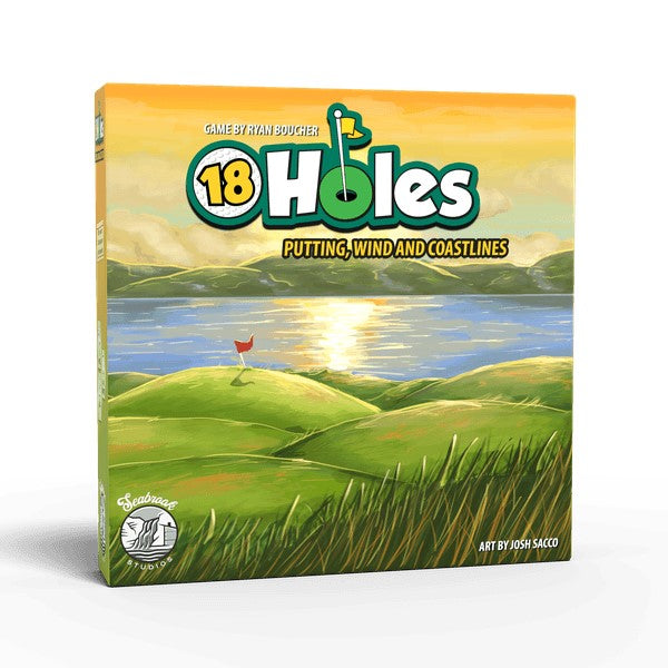 18 Holes: Putting, Wind and Coastlines