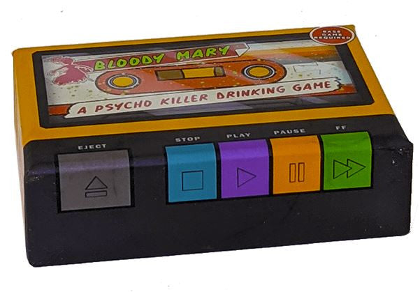 Psycho Killer Bloody Mary Expansion