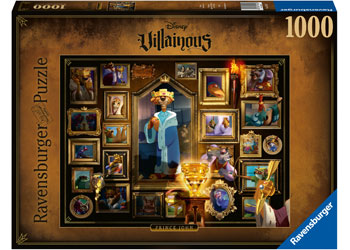 Ravensburger - Villainous: Prince John 1000 pieces - Ozzie Collectables