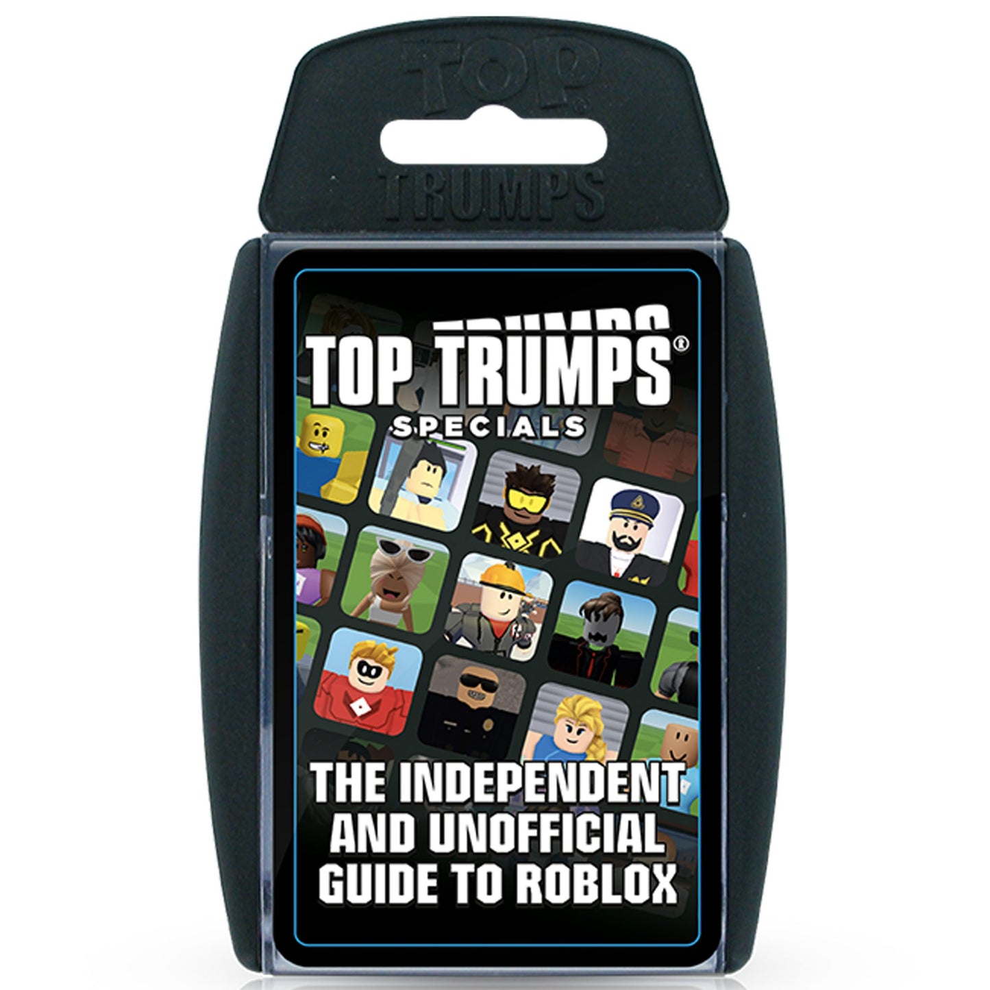 The Independent and Unofficial Guide to Roblox