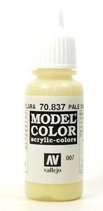Vallejo Model Colour Pale Sand 17 ml - Ozzie Collectables