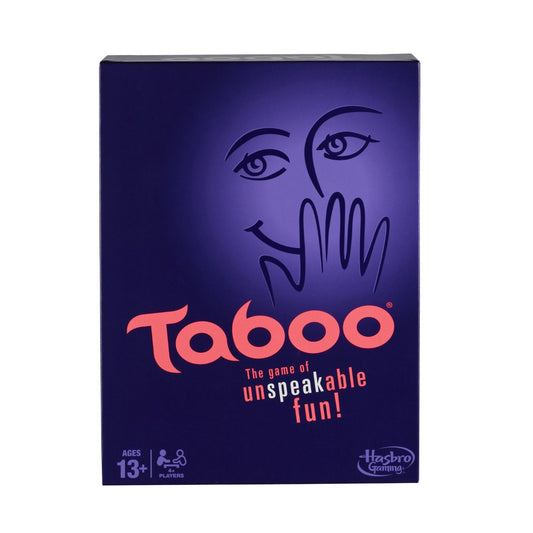Taboo Classic - Ozzie Collectables