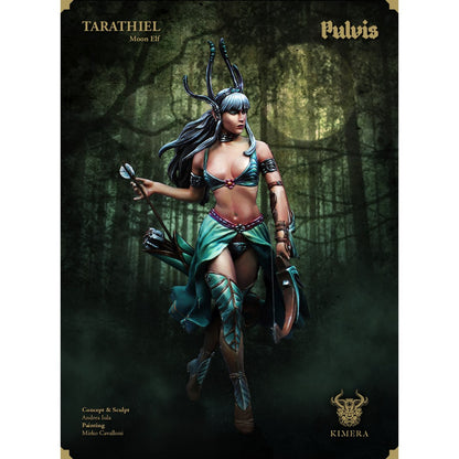 Kimera Models Tarathiel 75mm - Ozzie Collectables
