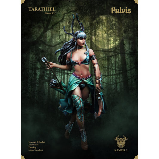 Kimera Models Tarathiel 75mm - Ozzie Collectables