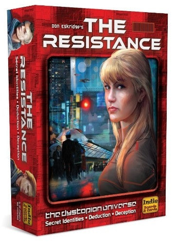 The Resistance 3rd Edition
