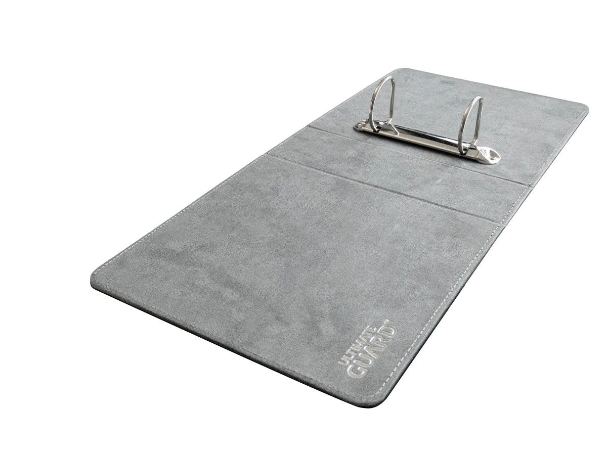 Ultimate Guard Supreme Collectors Compact D-Ring Album XenoSkin Black Folder - Ozzie Collectables