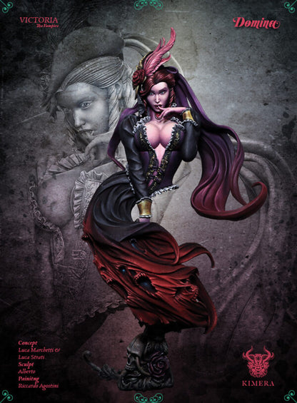 Kimera Models Victoria 200mm - Ozzie Collectables