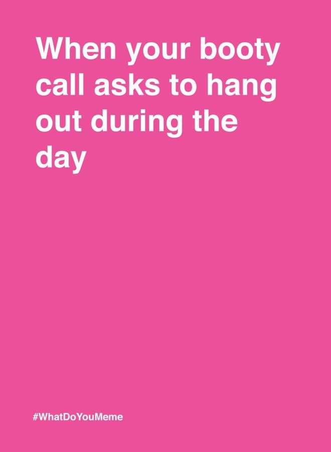 What Do You Meme? Basic Pack