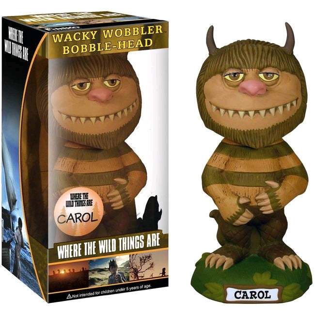 Where the Wild Things Are - Carol Movie Wobbler
