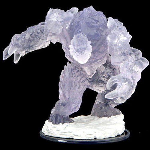 Critical Role Unpainted Minis: Cinderslag Elemental